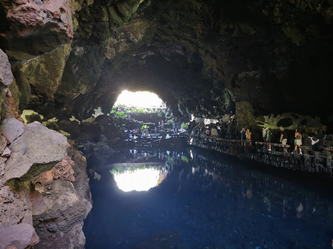 Jameos del Agua – Punta Mujeres, Haría, Lanzarote (photo 1)