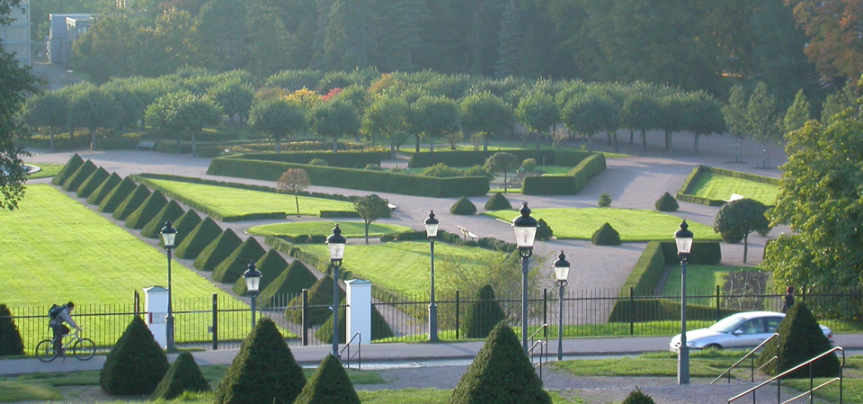 Jardin botanique d'Uppsala – Villavägen 6-8, 752 36 Uppsala, Suède (photo 1)