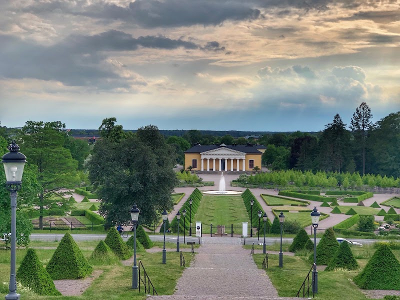 Jardin botanique d'Uppsala – Villavägen 6-8, 752 36 Uppsala, Suède (photo 2)