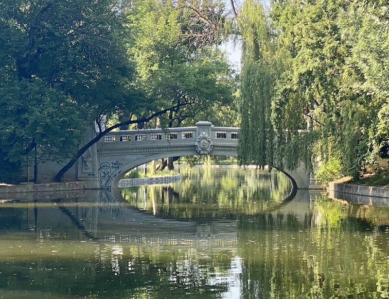 Jardin Cișmigiu – Bulevardul Regina Elisabeta, 030167 București, Roumanie (photo 3)