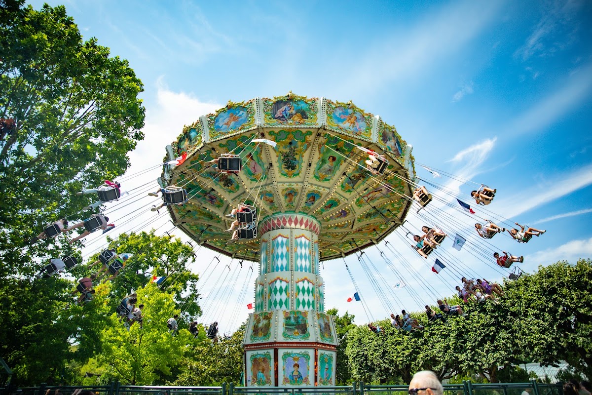 Jardin d'Acclimatation – Av. du Mahatma Gandhi, 75116 Paris, France (photo 1)