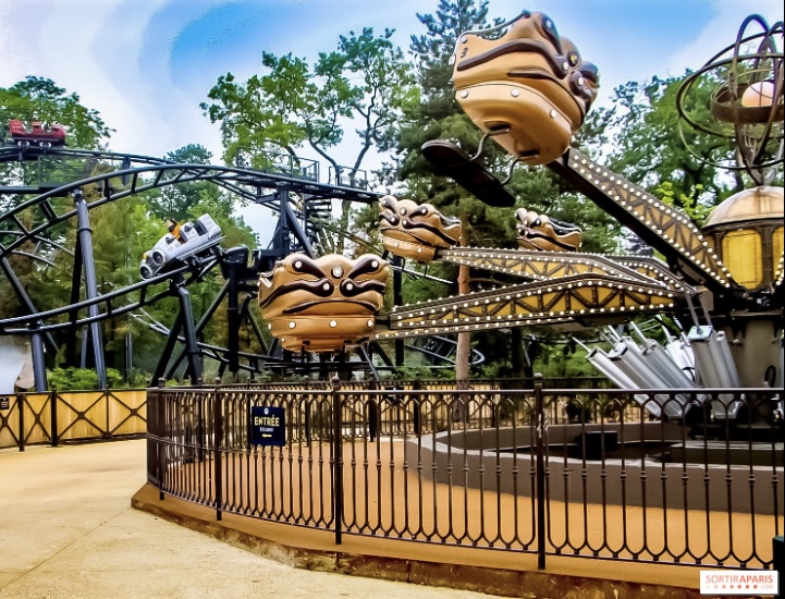 Jardin d'Acclimatation – Av. du Mahatma Gandhi, 75116 Paris, France (photo 2)