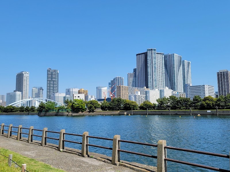 Jardin Hamarikyu – 1-1 Hamarikyūteien, Chuo City, Tokyo 104-0046, Japan (photo 2)