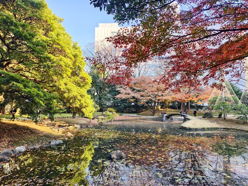 Jardin Koishikawa Korakuen – 1-chōme-6-6 Kōraku, Bunkyo City, Tokyo 112-0004, Japan (photo 2)