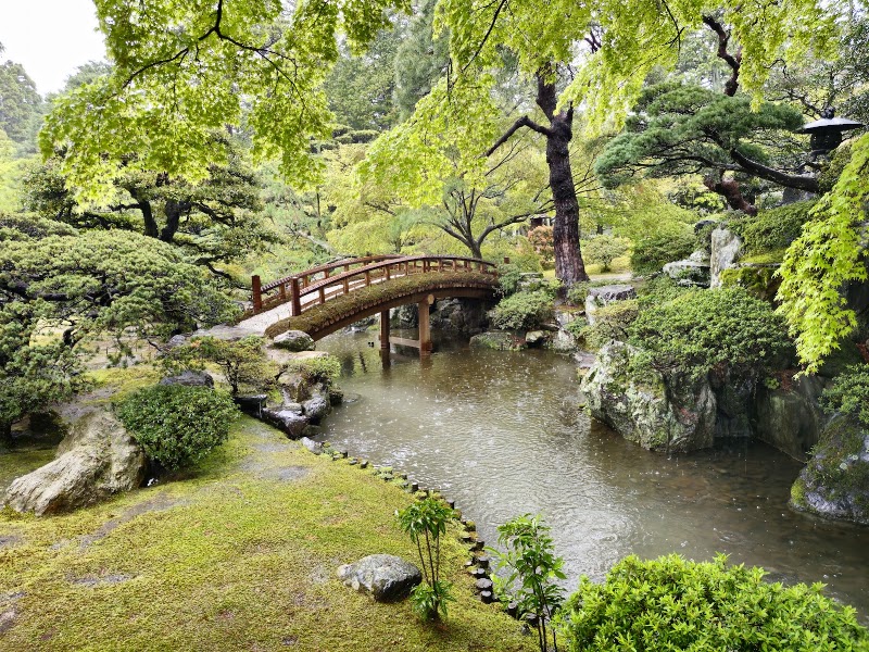 Jardin national de Kyoto, autour du palais impérial – 3 Kyōtogyoen, Kamigyo Ward, Kyoto, 602-0881, Japan (photo 2)
