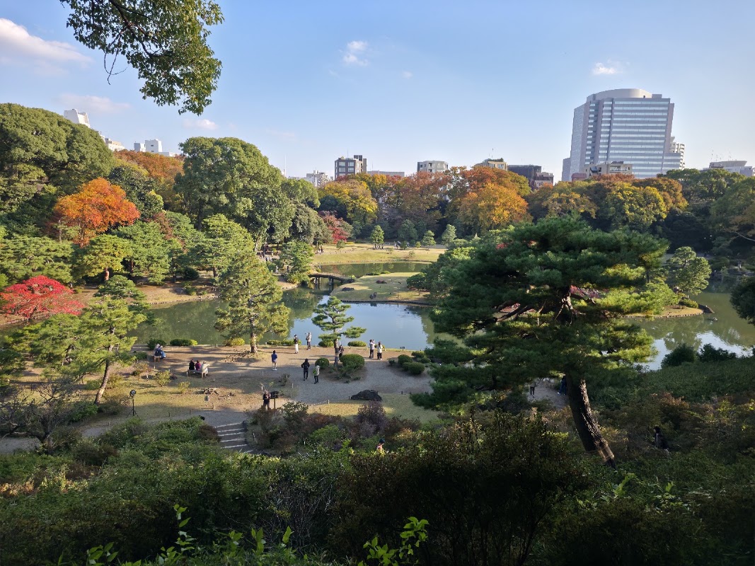Jardin Rikugien – 6-chōme-16-3 Honkomagome, Bunkyo City, Tokyo 113-0021, Japan (photo 1)