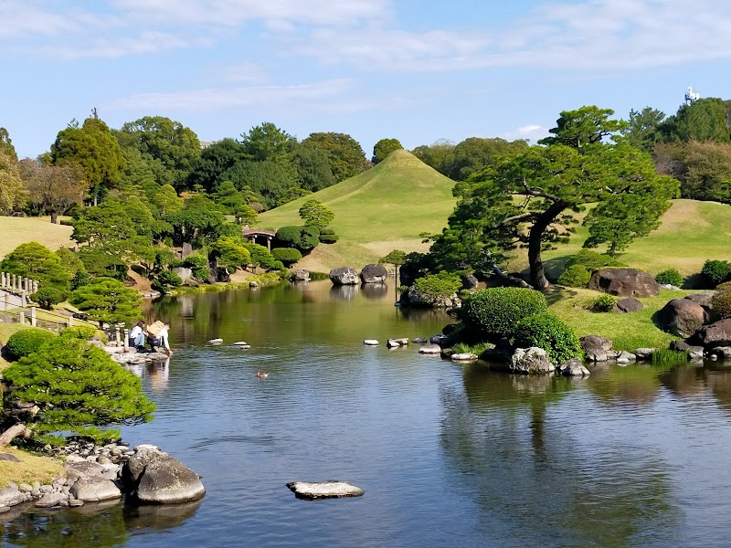 Jardin Suizenji Jojuen – 8-1 Suizenji Kōen, Chuo Ward, Kumamoto, 862-0956, Japan (photo 2)
