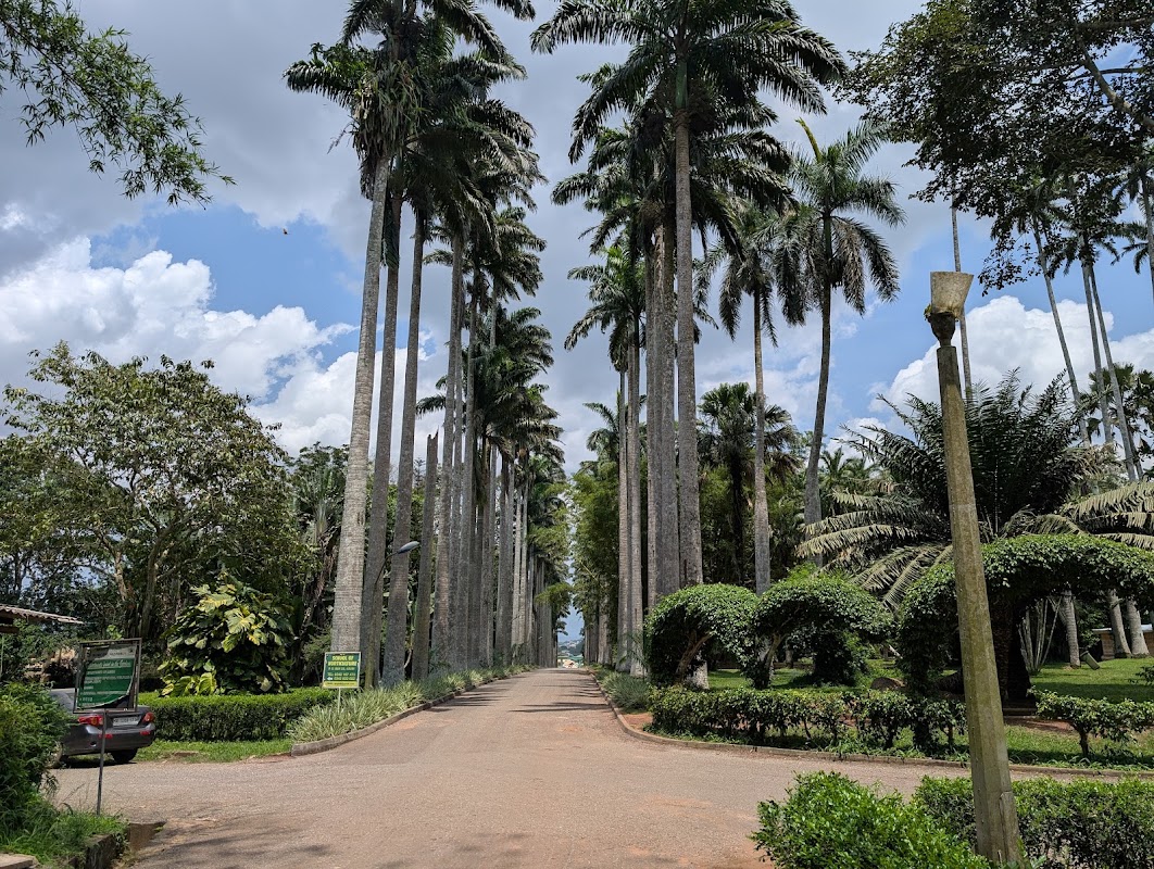 Jardins d'Aburi – Botanical Gardens Avenue, Aburi, Ghana (photo 1)