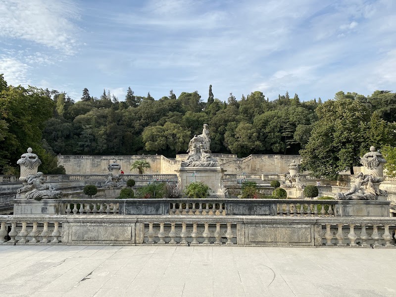 Jardins de la Fontaine – Quai de la Fontaine, 30900 Nimes, France (photo 3)