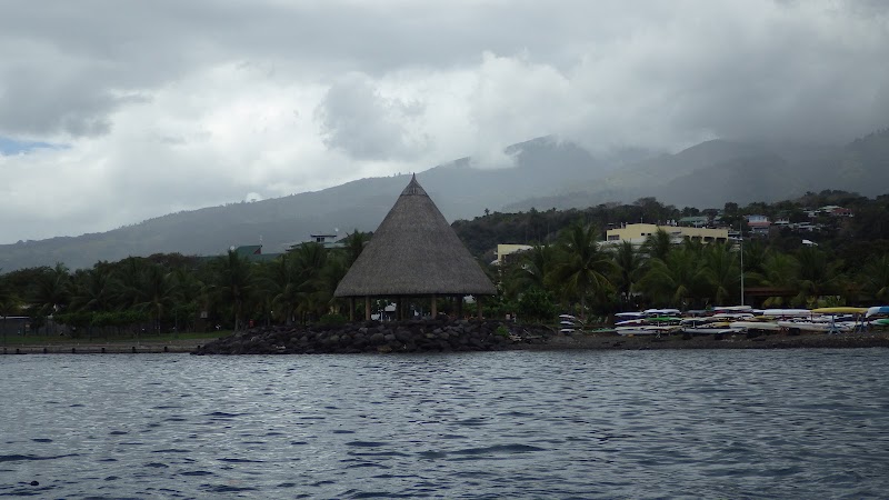 Jardins de Pā'ōfa'i – Jardins de Pā'ōfa'i, Papeete, Polynésie française (photo 2)