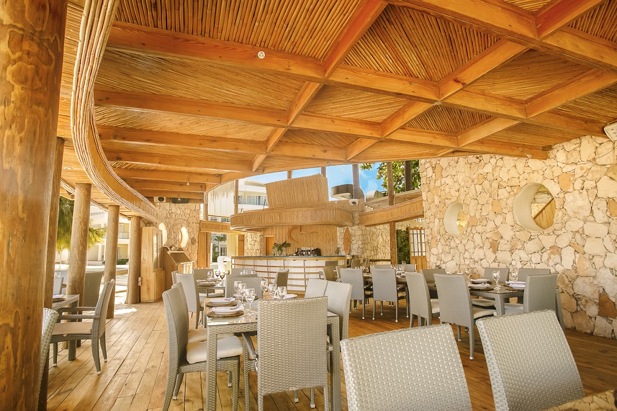 Jellyfish Restaurant – Playa Bávaro, Punta Cana, République dominicaine (photo 1)