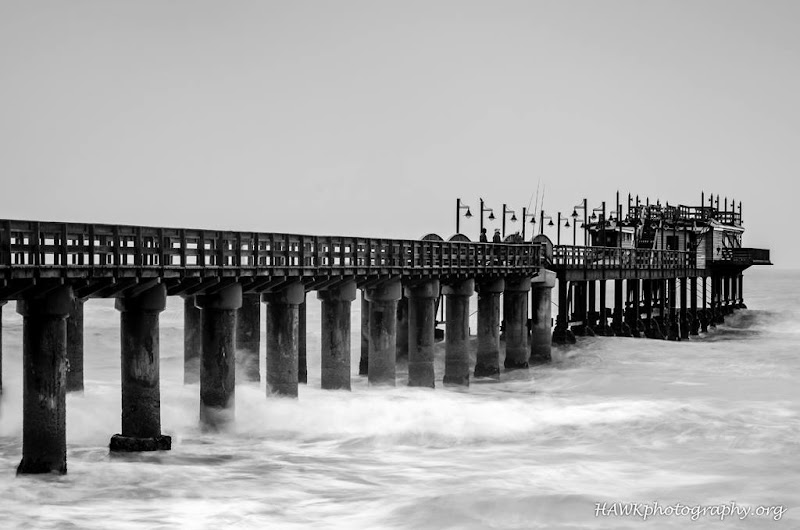 Jetty 1905 Restaurant – A, 1905 On the Jetty Bridge, Swakopmund, Namibie (photo 3)
