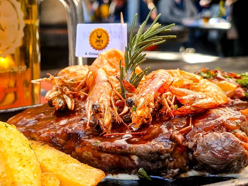 Joe's Beerhouse – 10009, 160 Nelson Mandela Ave, Windhoek, Namibie (photo 2)