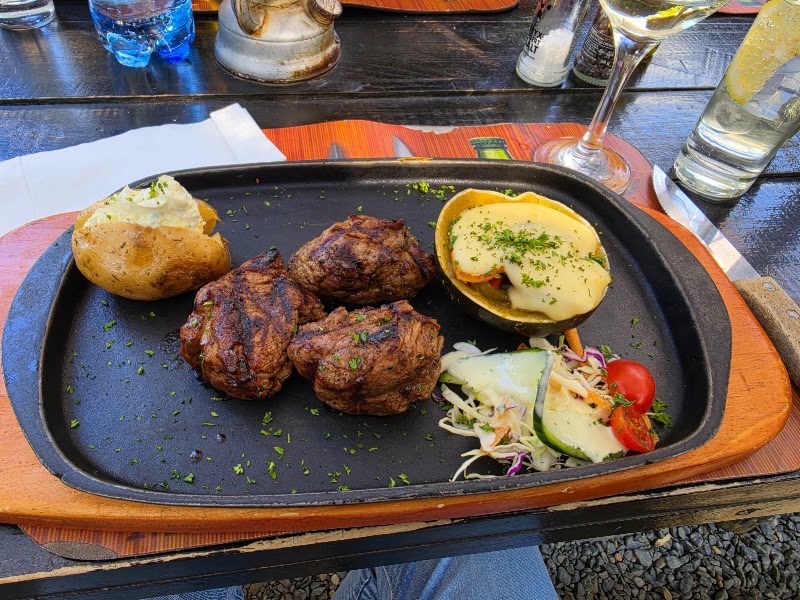 Joe's Beerhouse – 10009, 160 Nelson Mandela Ave, Windhoek, Namibie (photo 3)