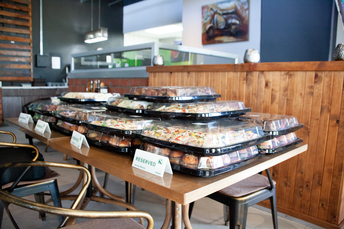 Jonno's Bistro – Windhoek, Namibie (photo 1)