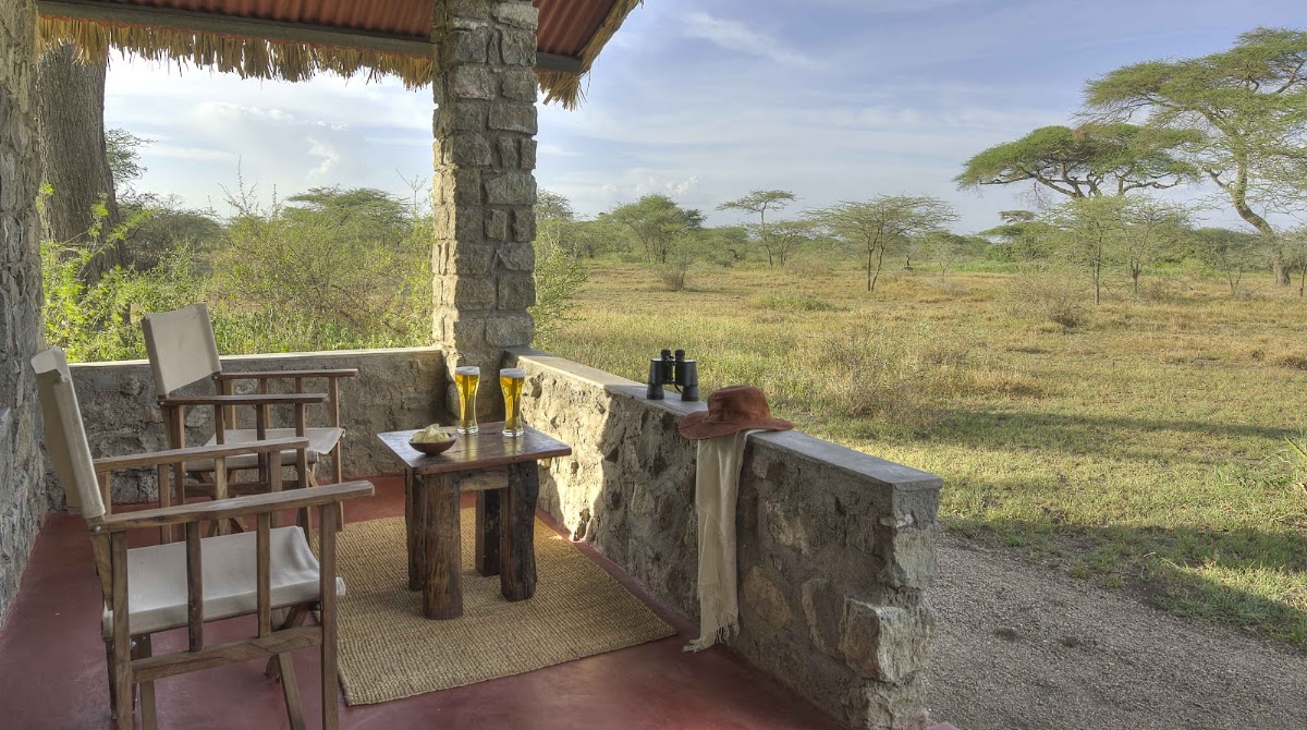 Journée de safari dans le sud du Serengeti, plaines de Ndutu – Ndutu Safari Lodge, zone de Ndutu, Tanzanie (photo 1)