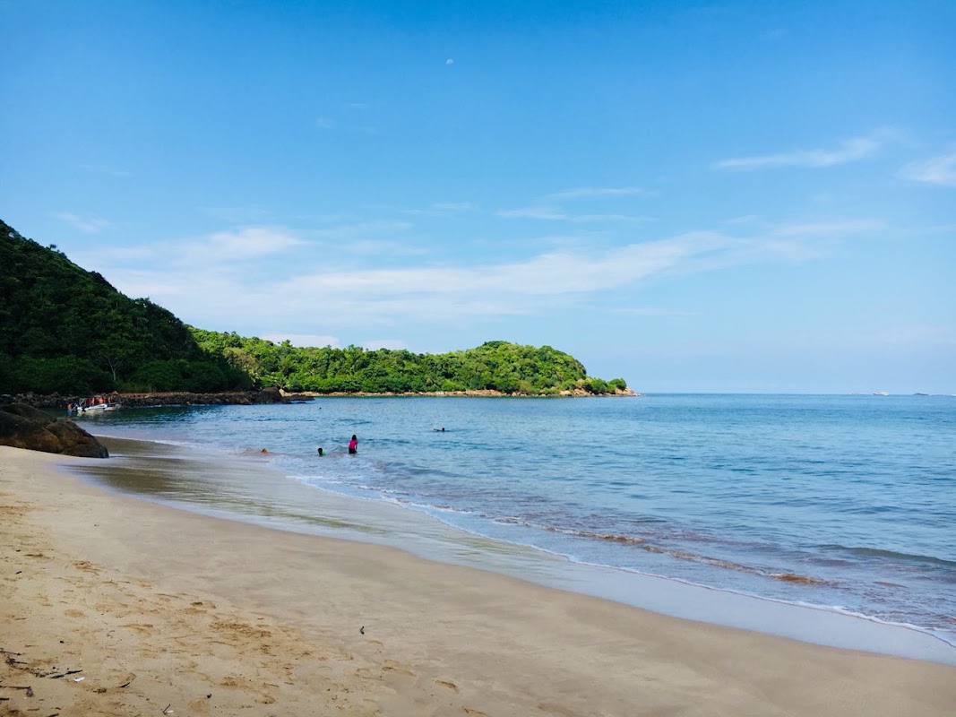 Jungle Beach – Galle, Sri Lanka (photo 1)