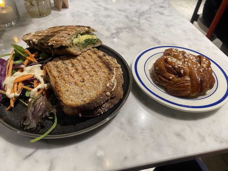 Kafé Plattan – Kulturhuset, Sergels Torg 3, 111 57 Stockholm, Suède (photo 3)