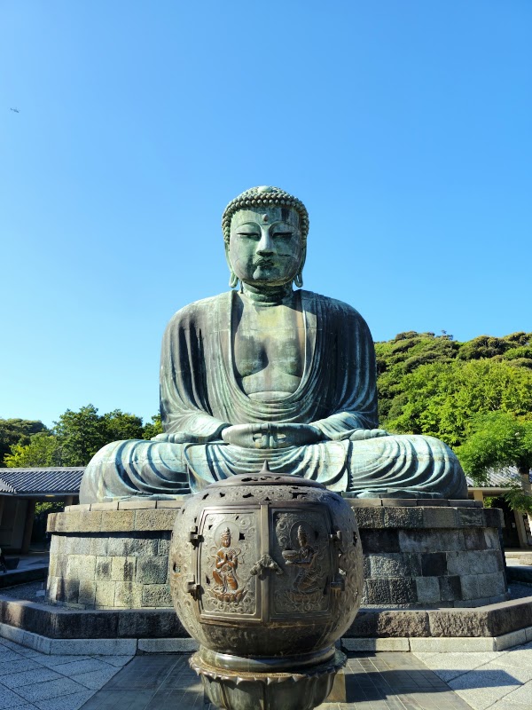Kamakura : le Grand Bouddha, Hase-dera, Tsurugaoka et un déjeuner de poisson – 4-chōme-2-28 Hase, Kamakura, Kanagawa 248-0016, Japan (photo 1)