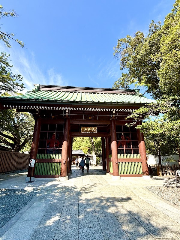 Kamakura : le Grand Bouddha, Hase-dera, Tsurugaoka et un déjeuner de poisson – 4-chōme-2-28 Hase, Kamakura, Kanagawa 248-0016, Japan (photo 3)