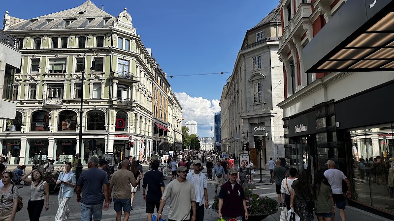 Karl Johans gate – Karl Johans gate, 0159 Oslo, Norvège (photo 2)