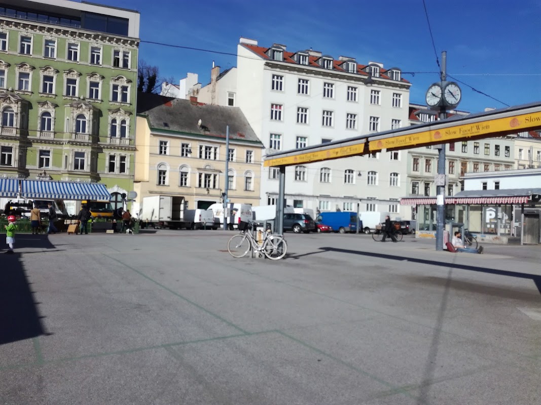 Karmelitermarkt – Im Werd 5, 1020 Vienne, Autriche (photo 1)