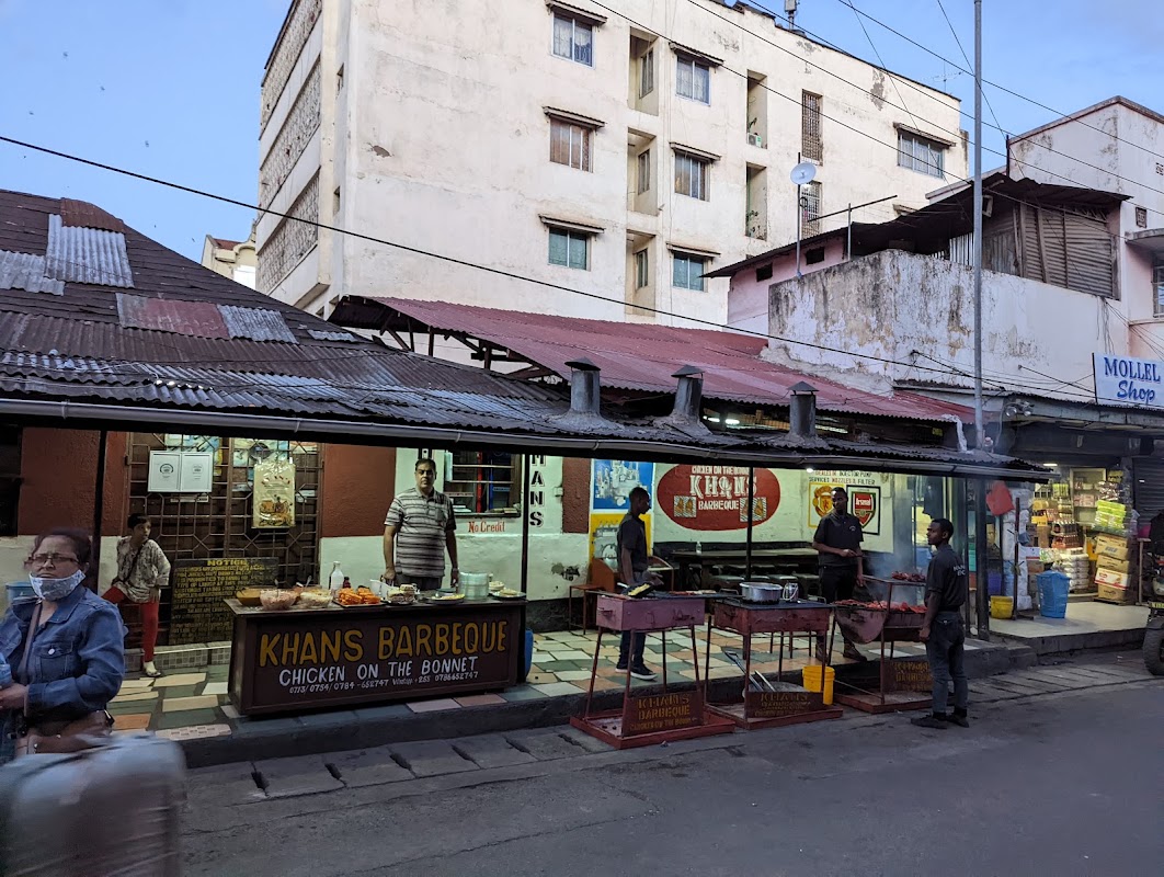 Khan's Barbeque – Mosque St, Arusha, Tanzania (photo 1)