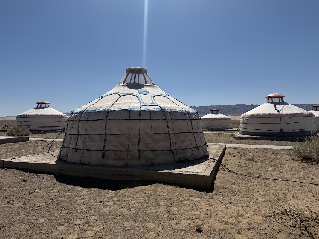 Khongoryn Els Gobi Heritage Homestay – Khongoryn Els Gobi Heritage Homestay, Khongoryn Els, Ömnögovi, Mongolie (photo 1)