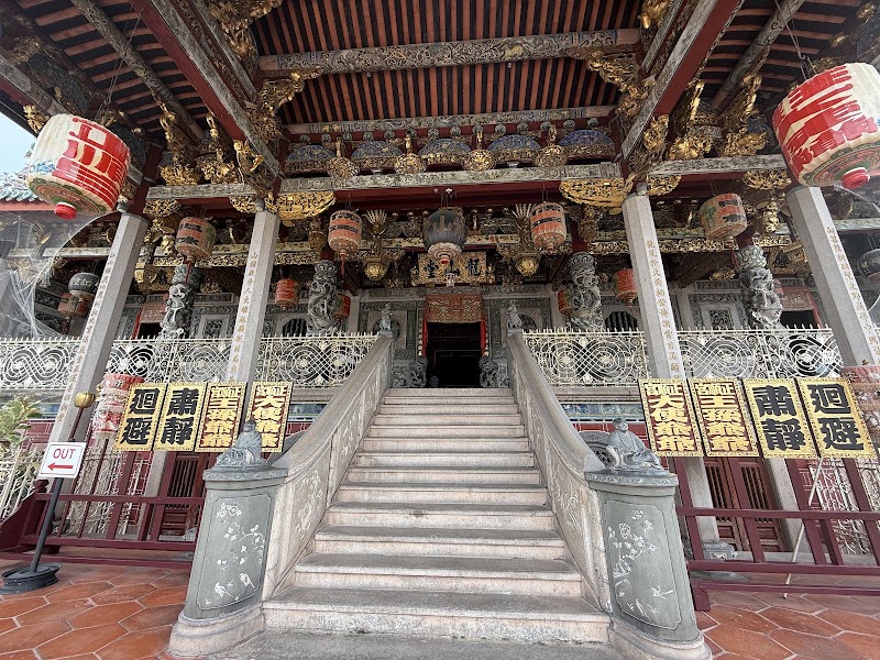Khoo Kongsi – 18 Cannon Square, George Town, Penang, Malaisie (photo 3)