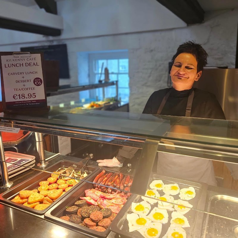 Kilkenny Design Restaurant – Castle Road, Kilkenny, Irlande (photo 1)