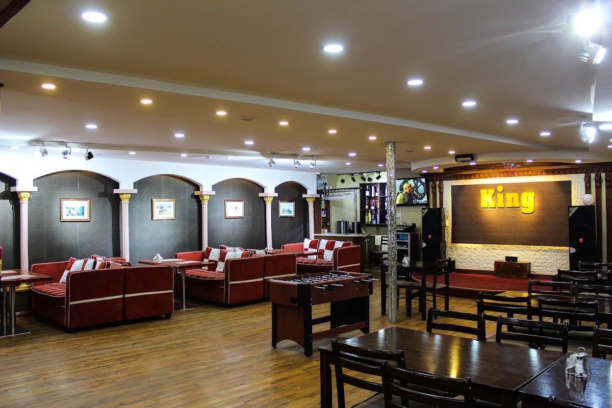 King Restaurant – Kharkhorin, Mongolie (photo 1)