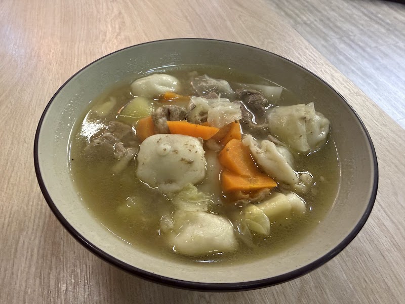 King Restaurant – Kharkhorin, Mongolie (photo 2)