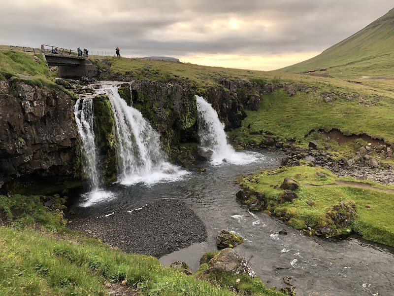 Kirkjufell et Kirkjufellsfoss – WMGQ+FFJ, 351 Grundarfjörður, Islande (photo 3)
