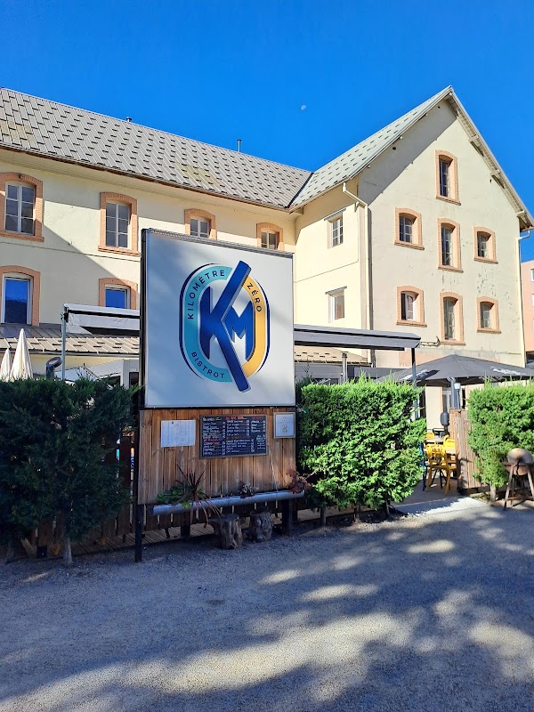 Km0 (Kilomètre Zéro) – 3 Rue Pasteur, 05100 Briancon, France (photo 3)