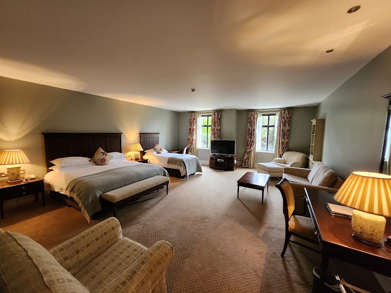 Knockranny House Hotel & Spa – Castlebar Road, Westport, Co. Mayo, Irlande (photo 2)