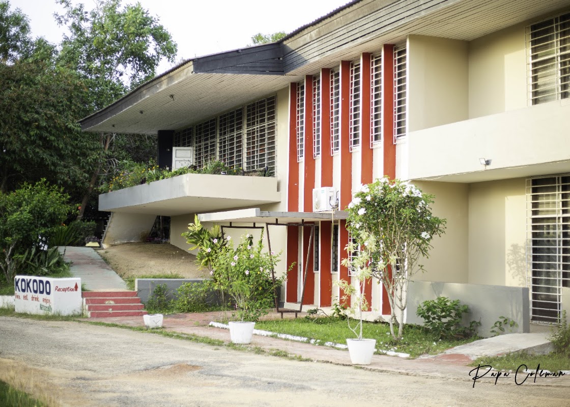 Kokodo Guest House – Cape Coast, Ghana (photo 1)