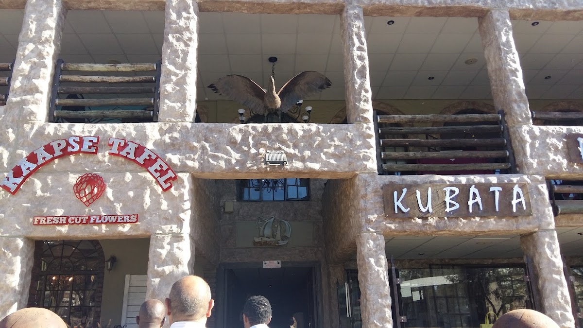 Kubata Restaurant – 10009, 151 Nelson Mandela Ave, Windhoek, Namibie (photo 1)