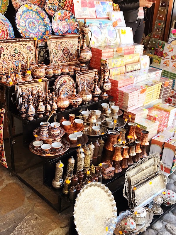 Kujundžiluk, le vieux bazar de Mostar – Kujundžiluk, Mostar, Bosnie-Herzégovine (photo 3)
