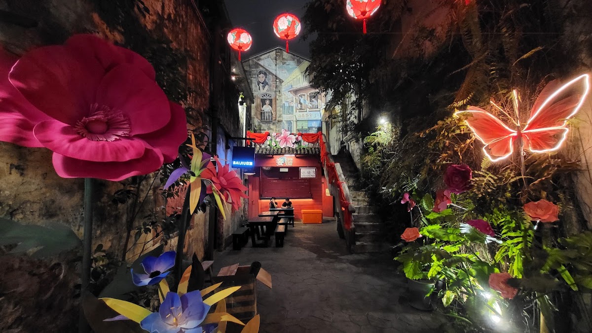 Kwai Chai Hong – Lorong Panggung, City Centre, 50000 Kuala Lumpur, Wilayah Persekutuan Kuala Lumpur, Malaysia (photo 1)