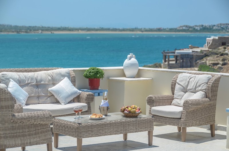 Kymata Hotel – Saint George Beach, Naxos, Grèce (photo 3)