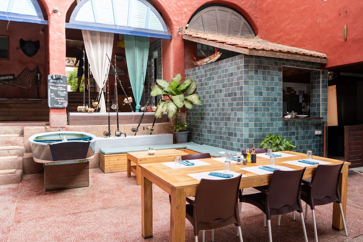 La Cabane du Pêcheur – Ndeureuhnou, Dakar, Sénégal (photo 1)