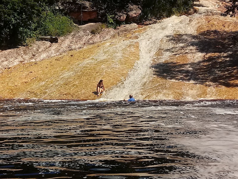La Cachoeira do Ribeirão do Meio – Av. Barão do Rio Branco, 25 - Centro, Palmeiras - BA, 46930-000, Brésil (photo 3)