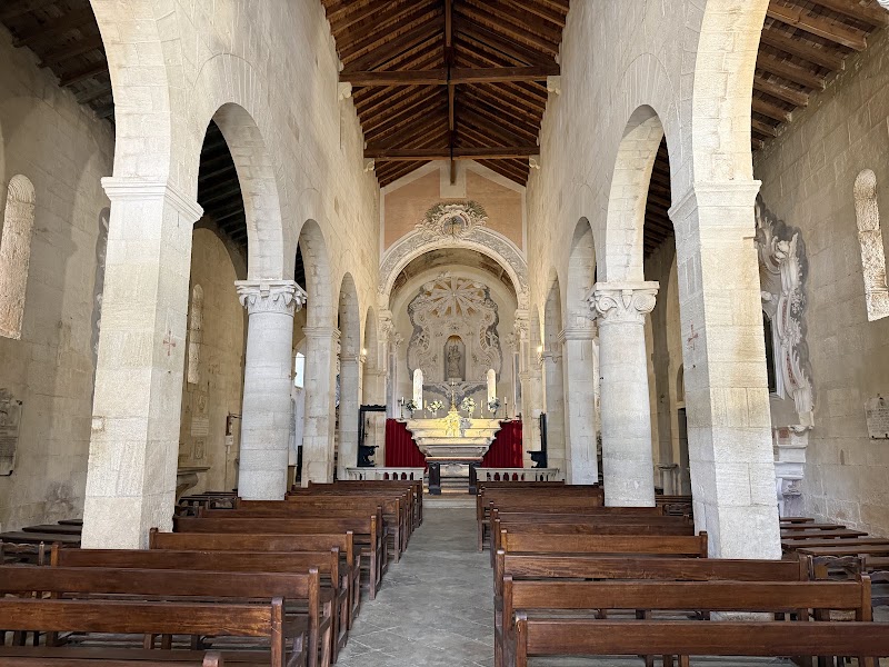 La cathédrale de Santa Maria Assunta du Nebbio – Route de la Cathédrale, 20217 Saint-Florent, France (photo 2)