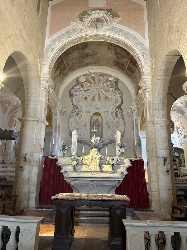 La cathédrale de Santa Maria Assunta du Nebbio – Route de la Cathédrale, 20217 Saint-Florent, France (photo 3)