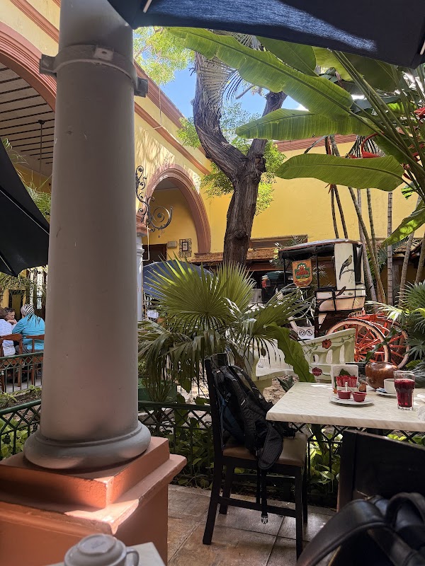 La Chaya Maya Casona – Calle 55 No. 510, Centro, Mérida, Yucatán, Mexique (photo 1)