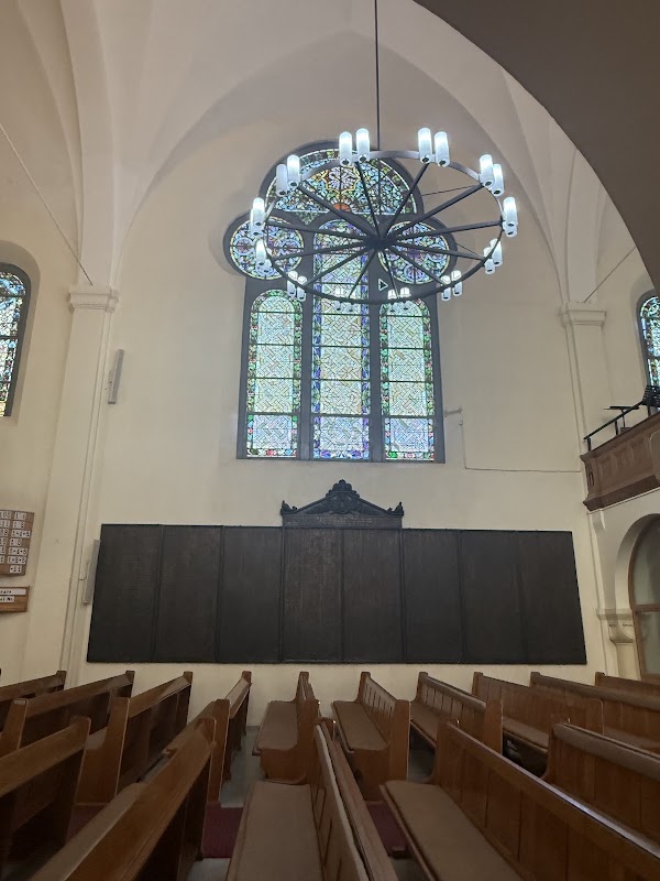 La Christuskirche – C3JP+VVQ, Robert Mugabe Ave, Windhoek, Namibie (photo 3)