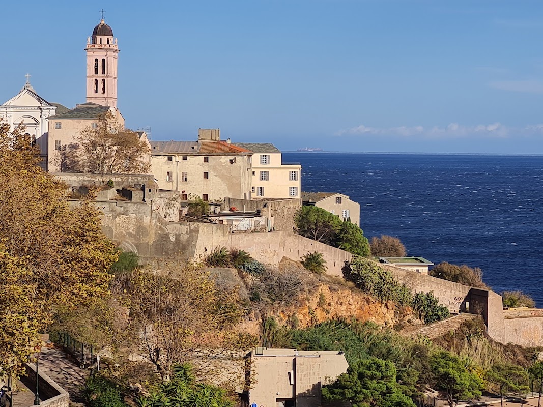 La citadelle de Bastia et le musée du palais des Gouverneurs – Rue des Remparts, 20297 Bastia, France (photo 1)