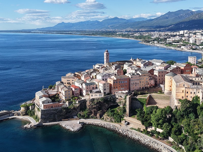 La citadelle de Bastia et le musée du palais des Gouverneurs – Rue des Remparts, 20297 Bastia, France (photo 3)