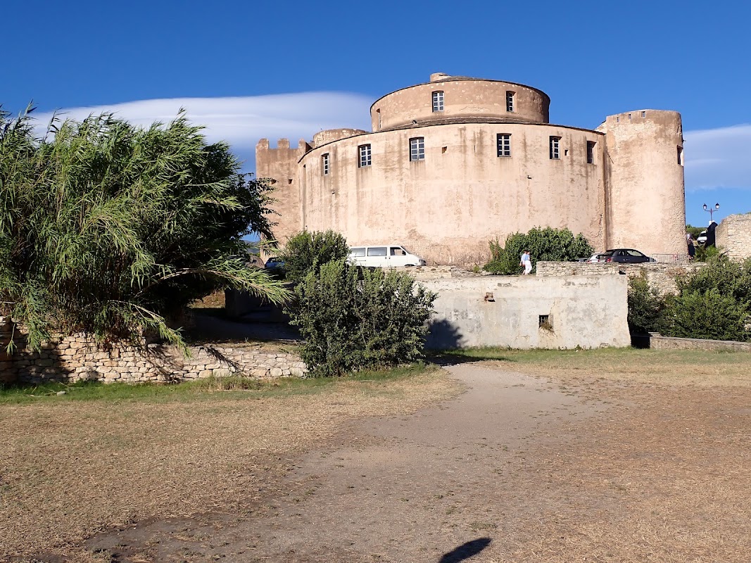 La citadelle de Saint-Florent – Rue de la Citadelle, 20217 Saint-Florent, France (photo 1)