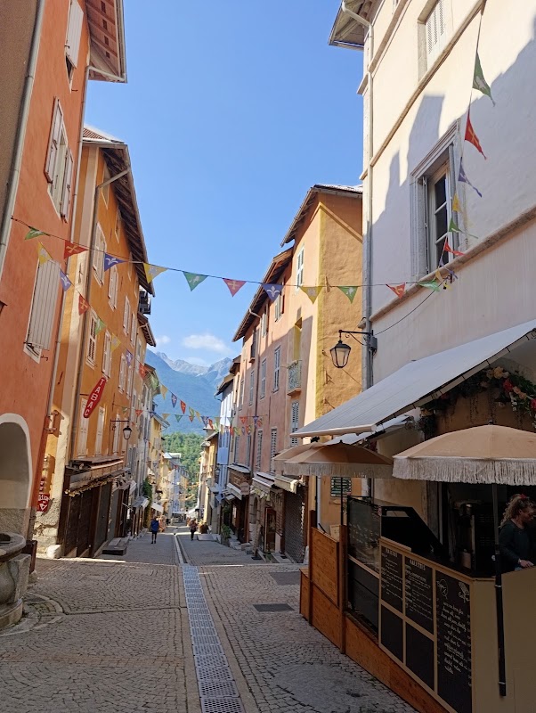 La Gargouille, Grande Rue de Briançon – Grande Rue, 05100 Briancon, France (photo 1)